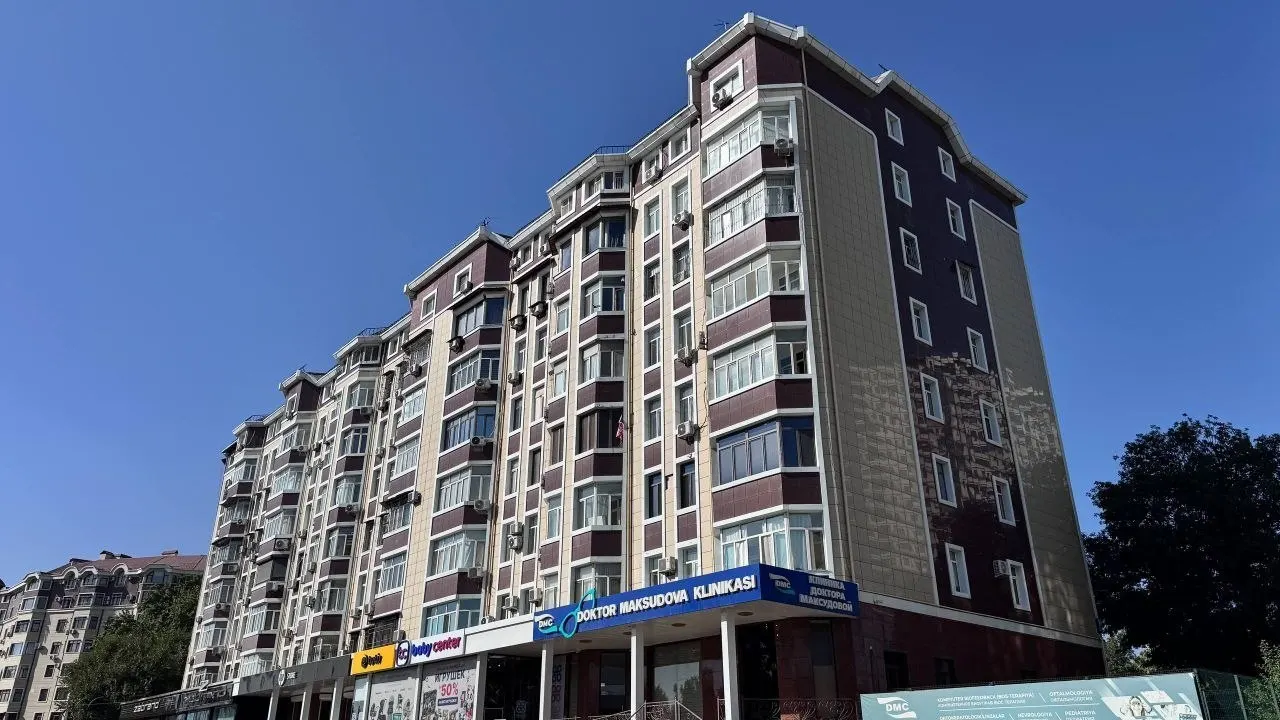 Сотилади 3 хонали ҳовли уй, 90 м², 8 қаватли — Мирзо Улуғбек тумани