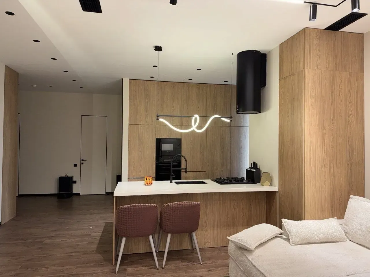 Продаётся 3-комнатная квартира, 83 м², 8/13 этаж — Мирабадский район