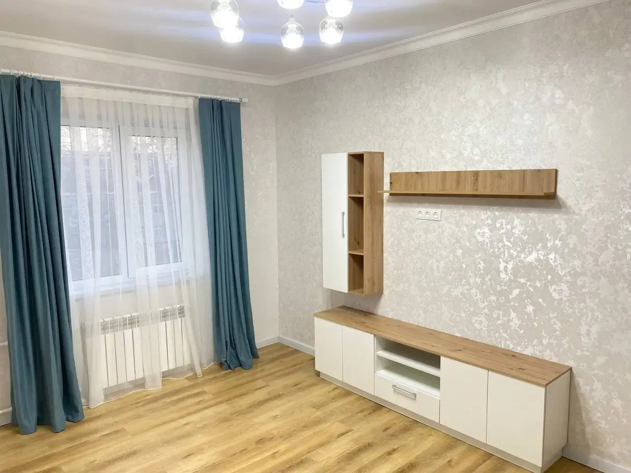Sotiladi 1 xonali kvartira, 40 m², 3/5 qavat — Sergeli tumani