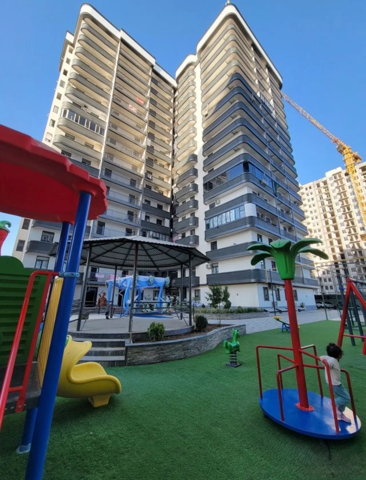 Продаётся 1-комнатная квартира, 40 м², 7/16 этаж — Ташкентский район