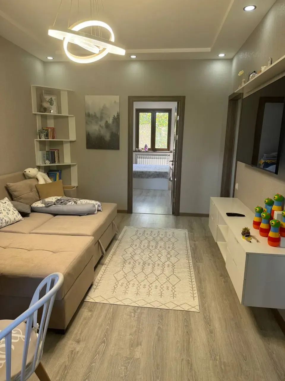Продаётся 2-комнатная квартира, 50 м², 4/4 этаж — Чиланзарский район