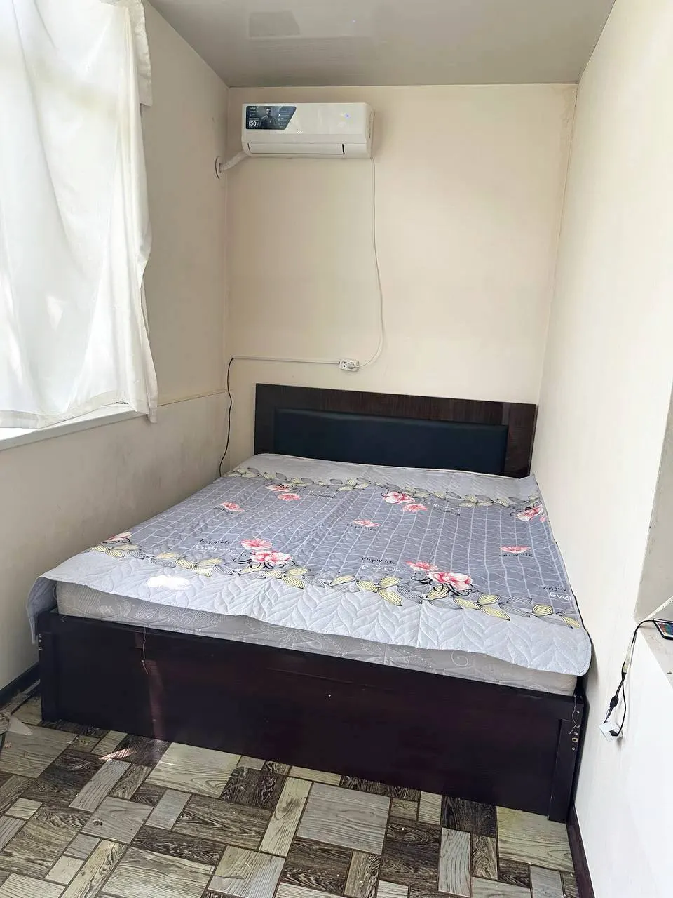 Сдаётся 1-комнатная квартира, 45 м², 4/4 этаж — Мирзо-Улугбекский район