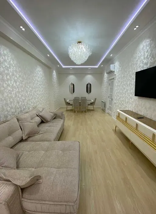 Ижарага берилади 2 хонали квартира, 68 м², 4/7 қават — Шайхонтоҳур тумани