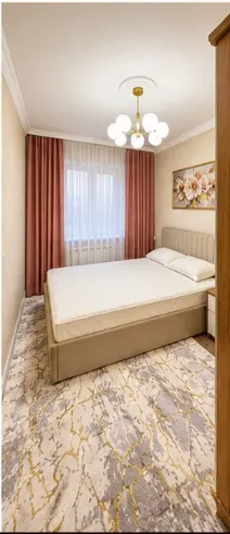 Продаётся 2-комнатная квартира, 48 м², 3/4 этаж — Учтепинский район
