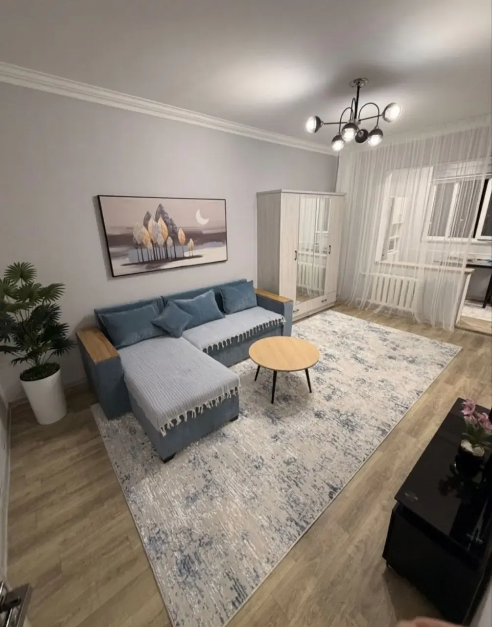 Сдаётся 2-комнатная квартира, 38 м², 2/4 этаж — Чиланзарский район