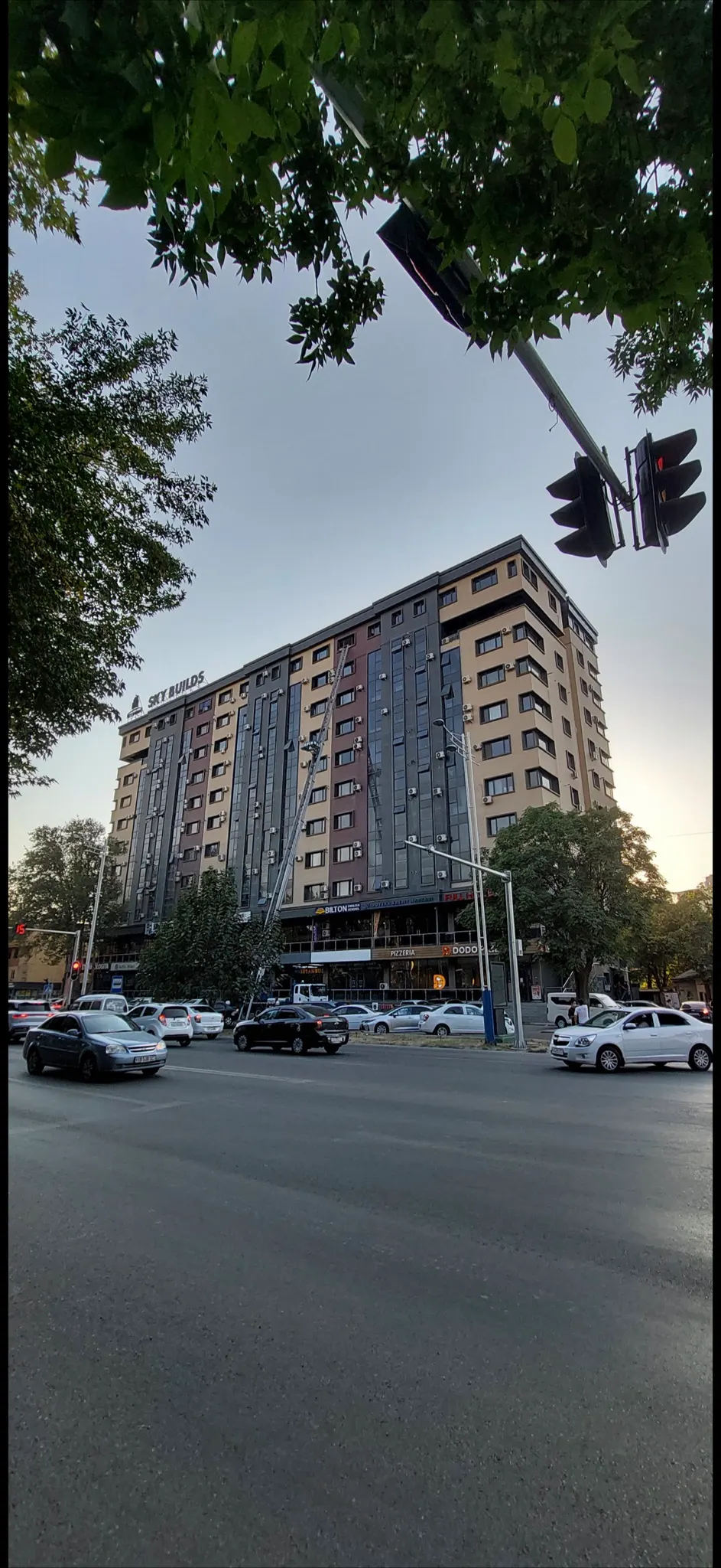 Сотилади 3 хонали квартира, 94,6 м², 3/8 қават — Яшнобод тумани