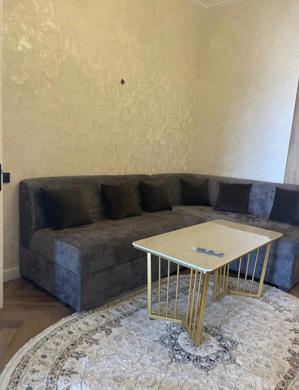 Ижарага берилади 2 хонали квартира, 55 м², 7/12 қават — Шайхонтоҳур тумани