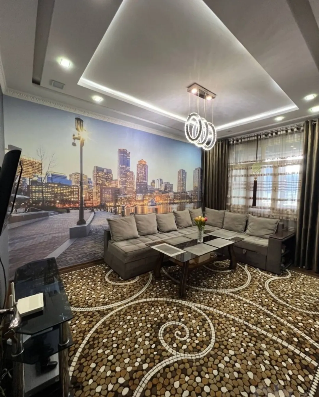 Сотилади 4 хонали квартира, 80 м², 4/4 қават — Чилонзор тумани