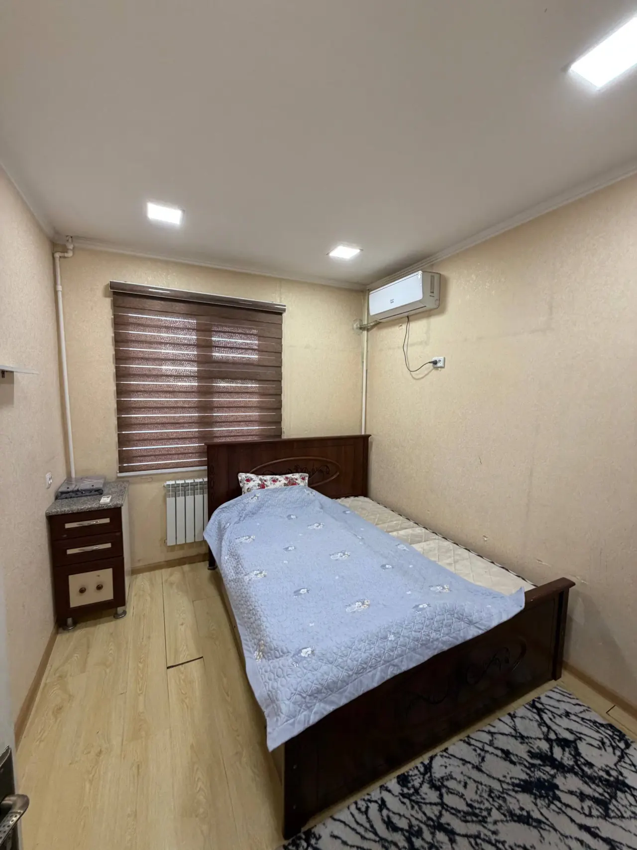 Ижарага берилади 2 хонали квартира, 60 м², 5/9 қават — Шайхонтоҳур тумани