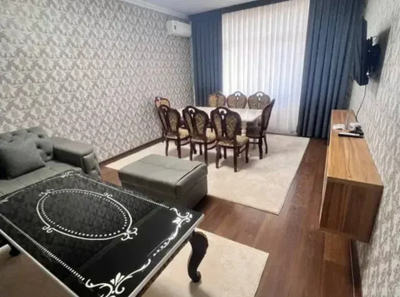 Ижарага берилади 3 хонали квартира, 92 м², 8/8 қават — Миробод тумани