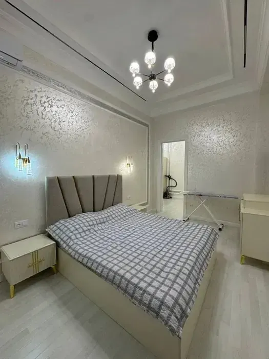 Ижарага берилади 2 хонали квартира, 80 м², 2/6 қават — Чилонзор тумани