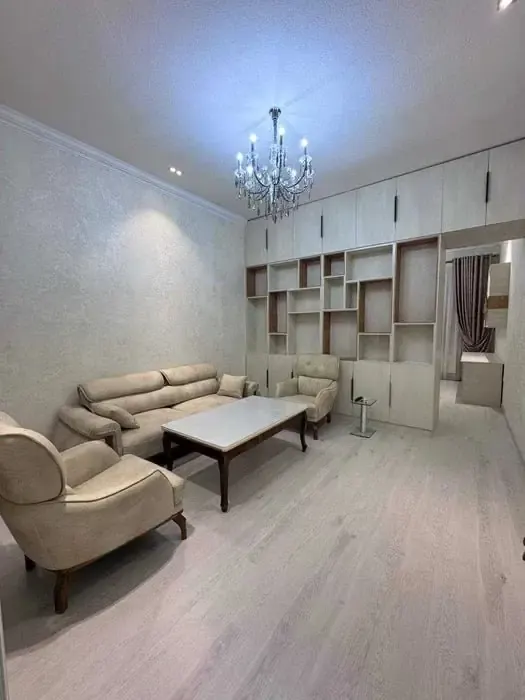 Ижарага берилади 3 хонали квартира, 94 м², 6/10 қават — Миробод тумани