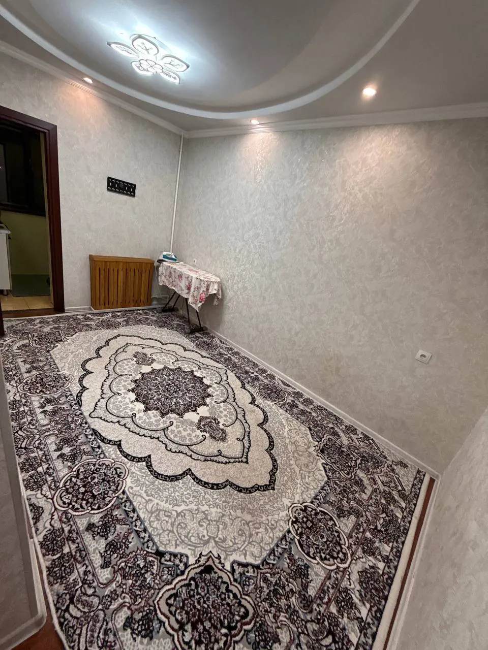 Сотилади 3 хонали квартира, 54,7 м², 2/4 қават — Учтепа тумани
