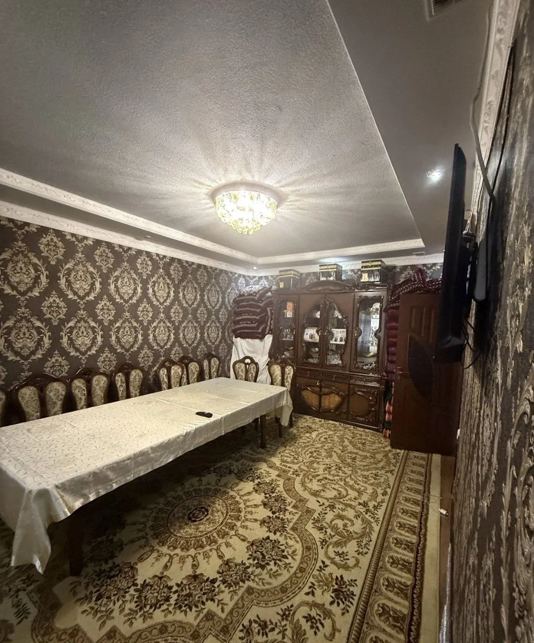 Сотилади 4 хонали квартира, 92 м², 8/9 қават — Юнусобод тумани