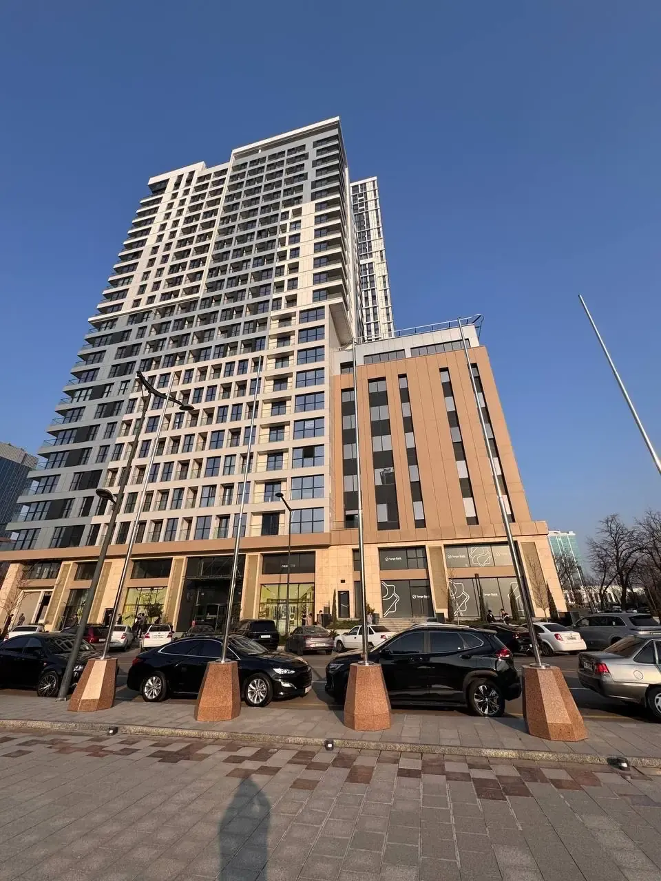 Ижарага берилади тижорат биноси, 50 м² — Шайхонтоҳур тумани