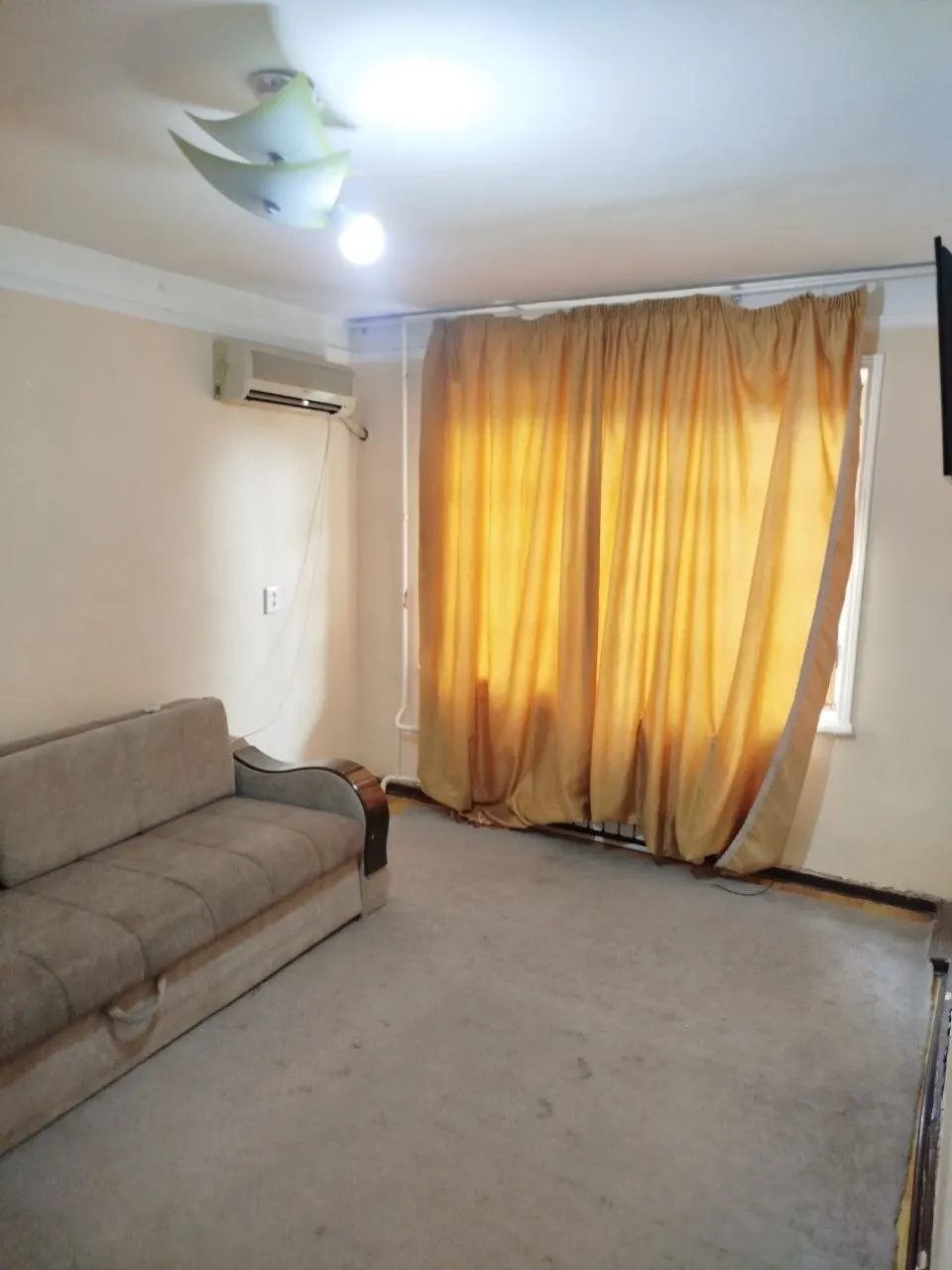 Ijaraga beriladi 1 xonali kvartira, 25 m², 3/5 qavat — Mirzo Ulugʻbek tumani
