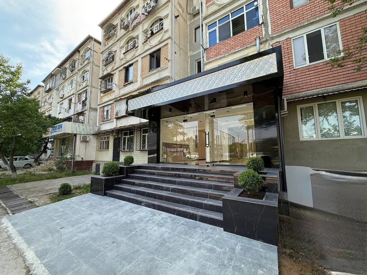 Сотилади тижорат биноси, 85 м², 1/5 қават — Олмазор тумани