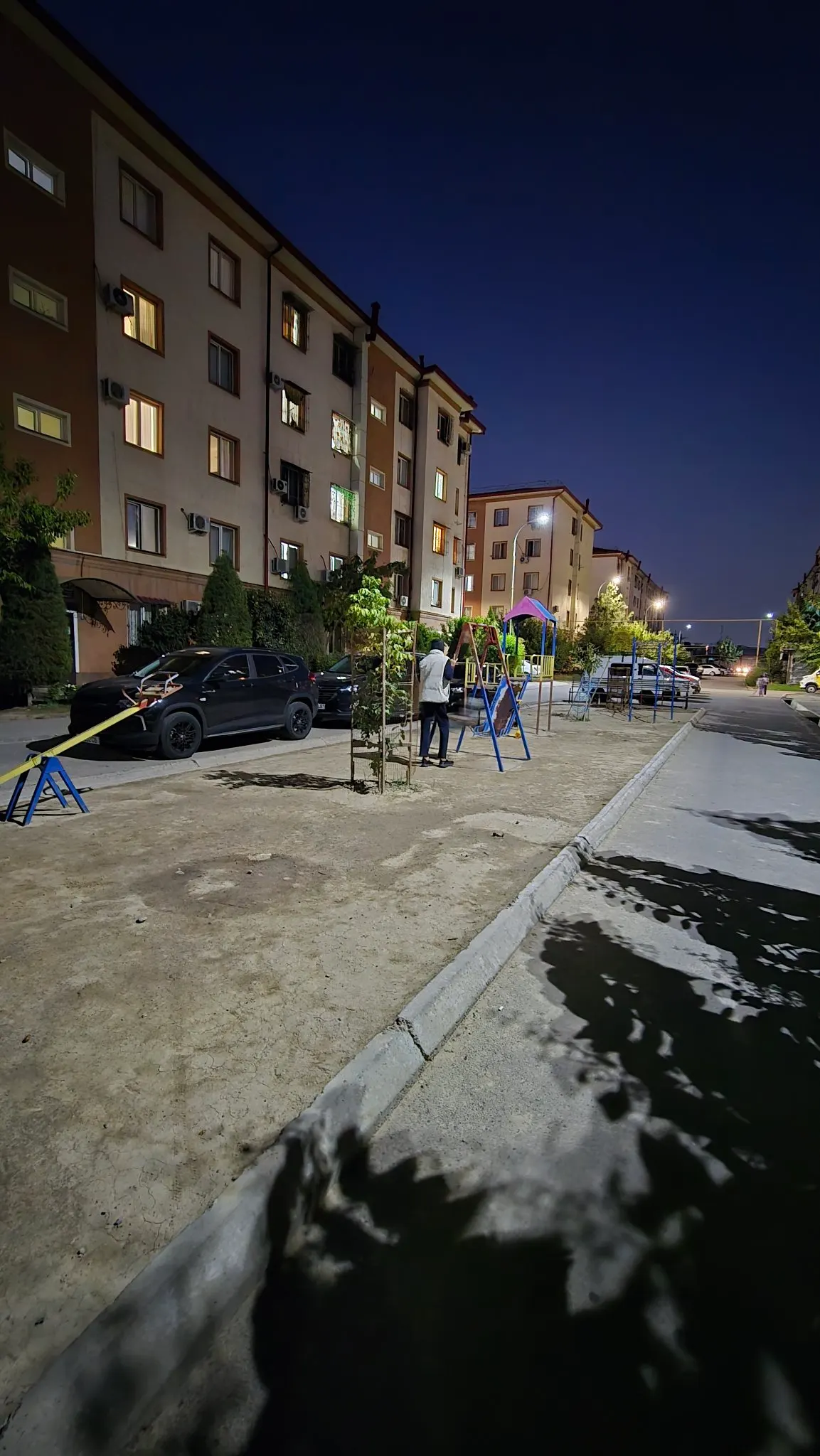 Сотилади 1 хонали квартира, 41 м², 4/5 қават — Яшнобод тумани