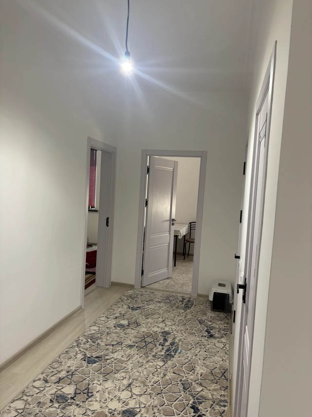 Продаётся 2-комнатная квартира, 58 м², 16/16 этаж — Зангиатинский район