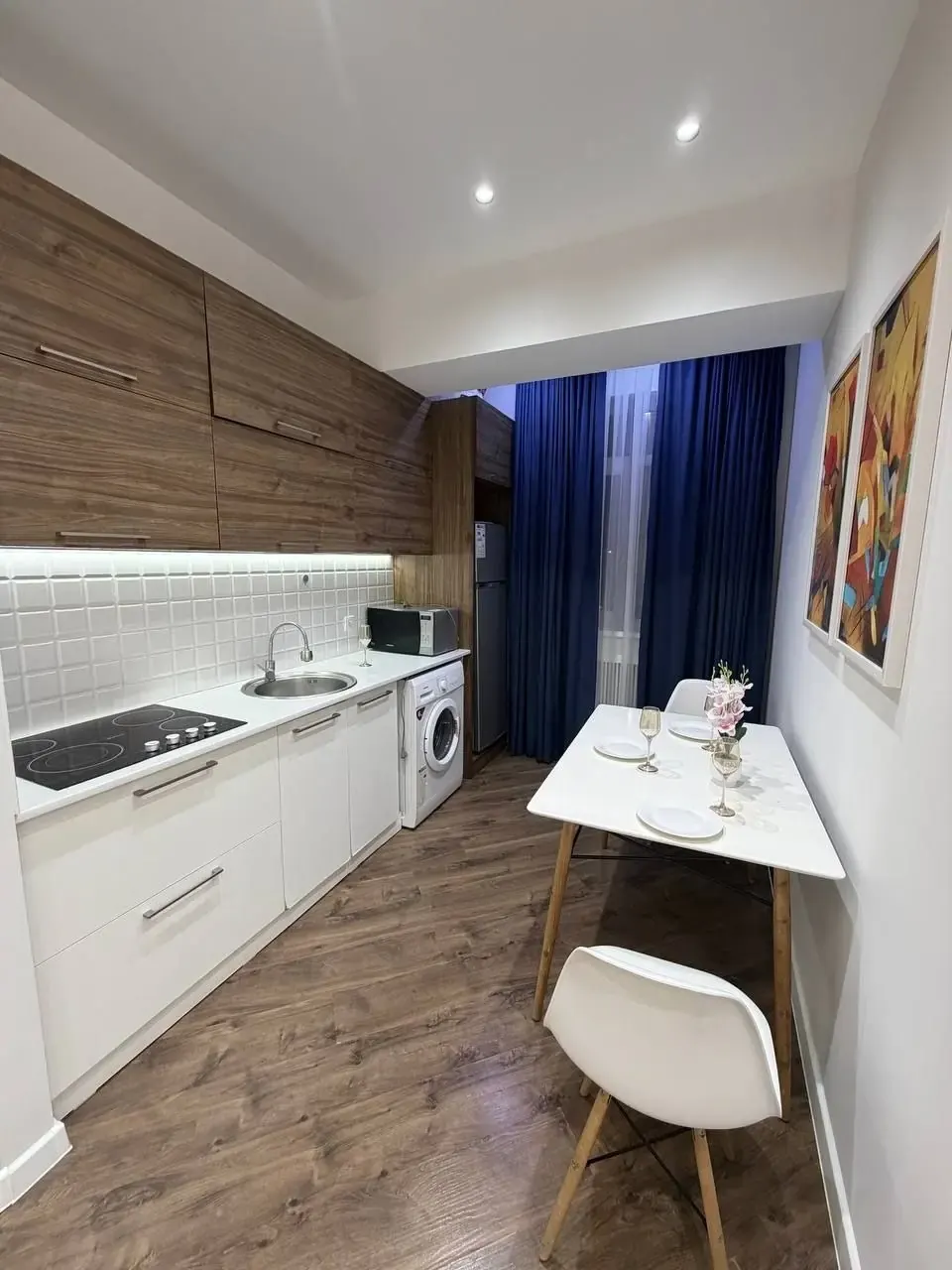Ijaraga beriladi 2 xonali kvartira, 45 m², 2/9 qavat — Yashnobod tumani