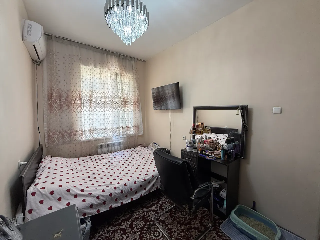 Sotiladi 2 xonali kvartira, 45 m², 5/7 qavat — Sergeli tumani