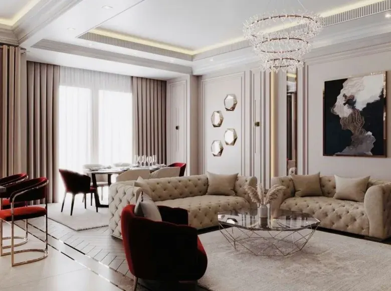 Ijaraga beriladi 3 xonali kvartira, 110 m², 4/8 qavat — Shayxontohur tumani