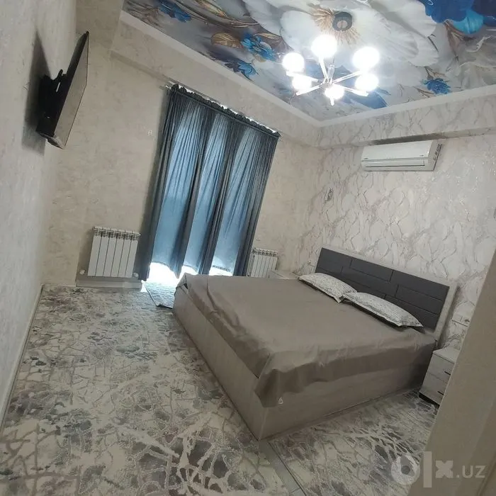 Ижарага берилади 1 хонали квартира, 55 м², 2/8 қават — Сергели тумани