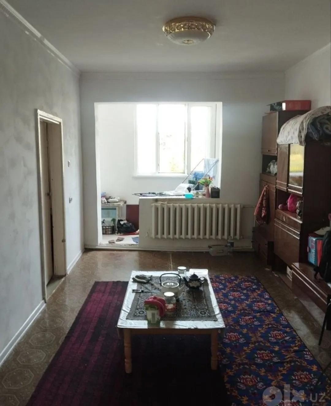 Сотилади 2 хонали квартира, 50 м², 4/4 қават — Мирзо Улуғбек тумани