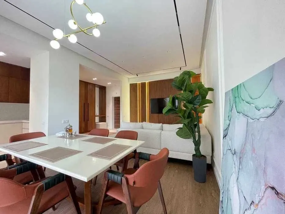 Ijaraga beriladi 3 xonali kvartira, 100 m², 2/10 qavat — Yashnobod tumani
