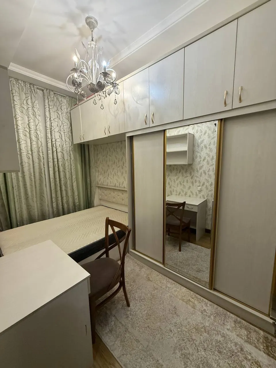 Sotiladi 3 xonali kvartira, 74 m², 5/5 qavat — Chilonzor tumani