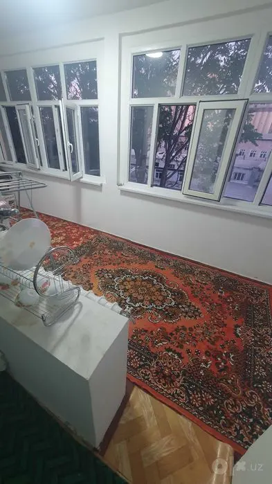 Ijaraga beriladi 2 xonali kvartira, 75 m², 3/4 qavat — Yashnobod tumani