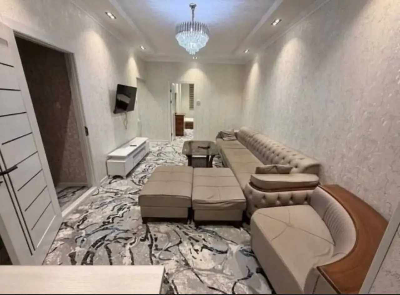 Сдаётся 2-комнатная квартира, 53 м², 3/4 этаж — Чиланзарский район