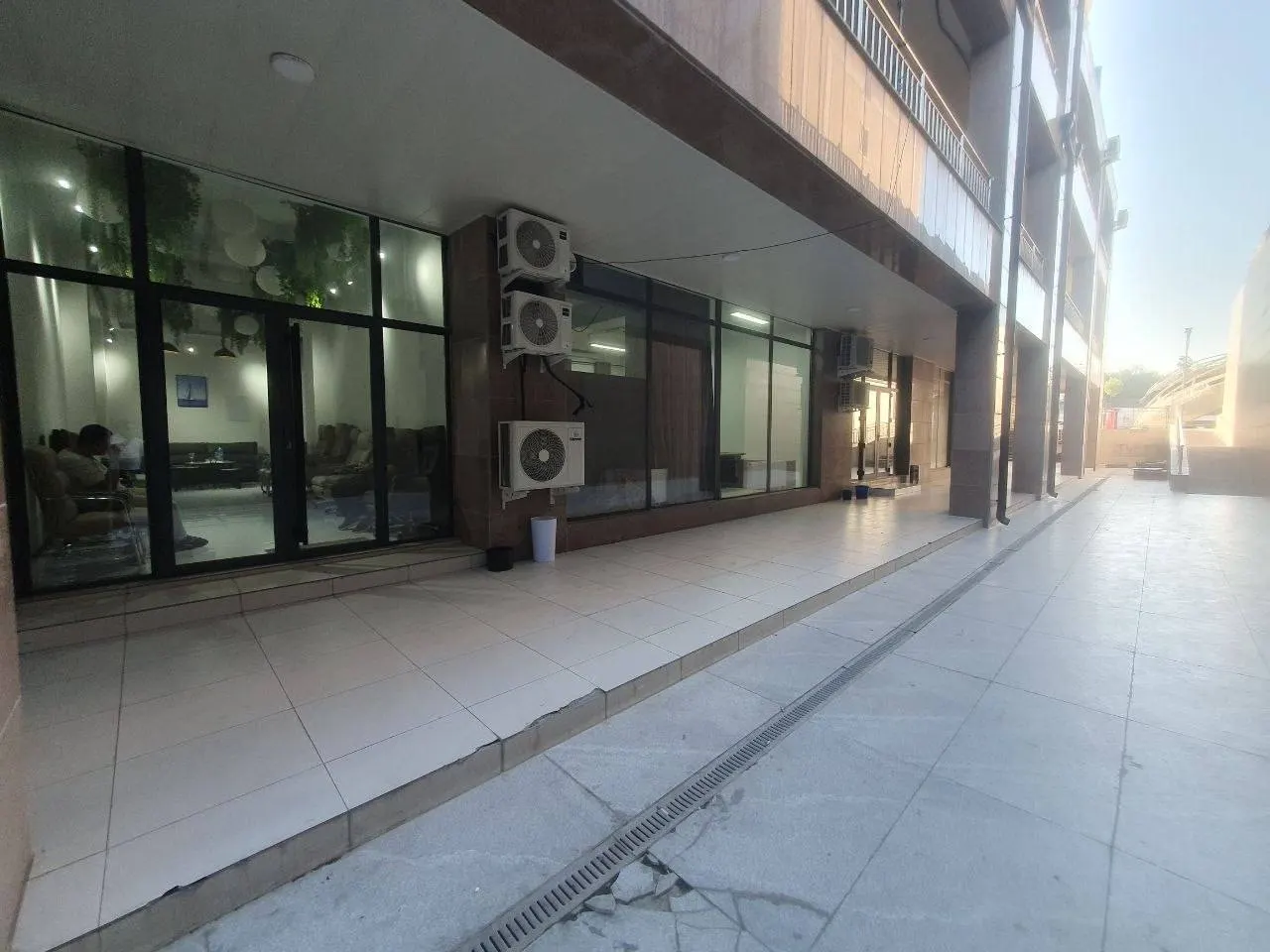Продаётся коммерческое помещение, 608 м² — Яккасарайский район
