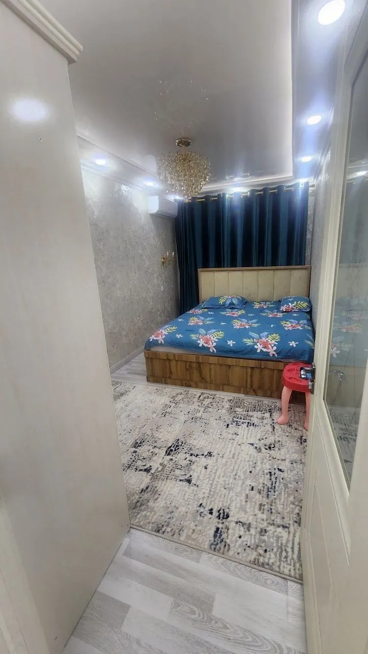 Ижарага берилади 2 хонали квартира, 52 м², 2/4 қават — Чилонзор тумани