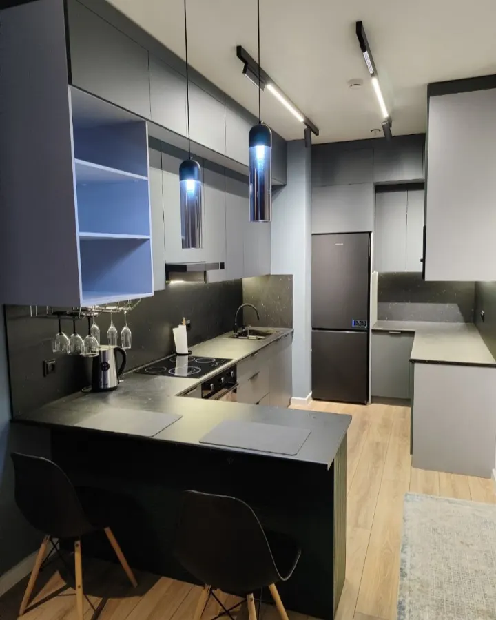 Sotiladi 2 xonali kvartira, 50 m², 17/25 qavat — Mirzo Ulugʻbek tumani