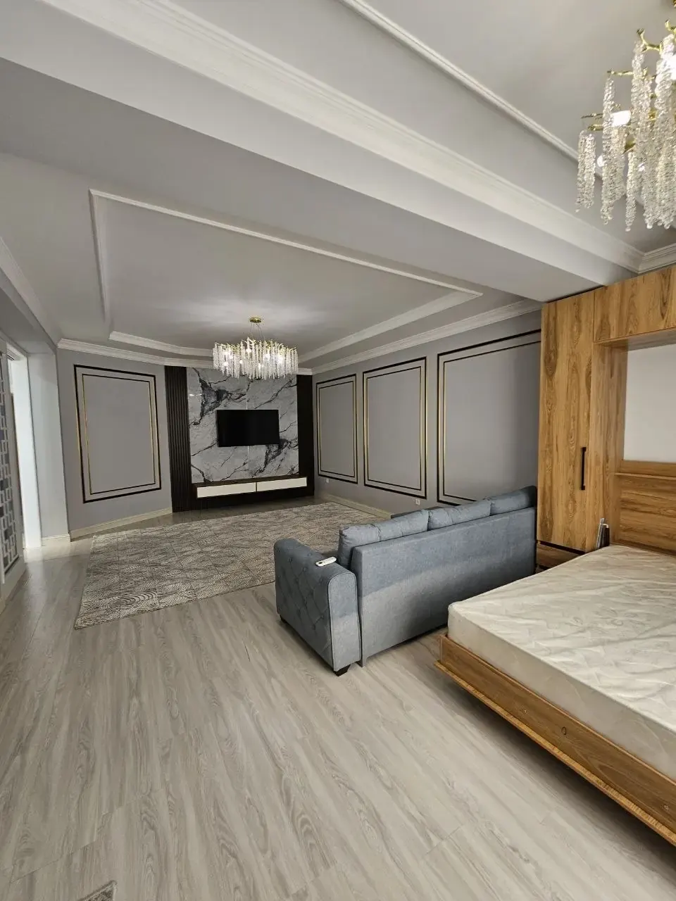 Ижарага берилади 1 хонали квартира, 68 м², 2/9 қават — Олмазор тумани
