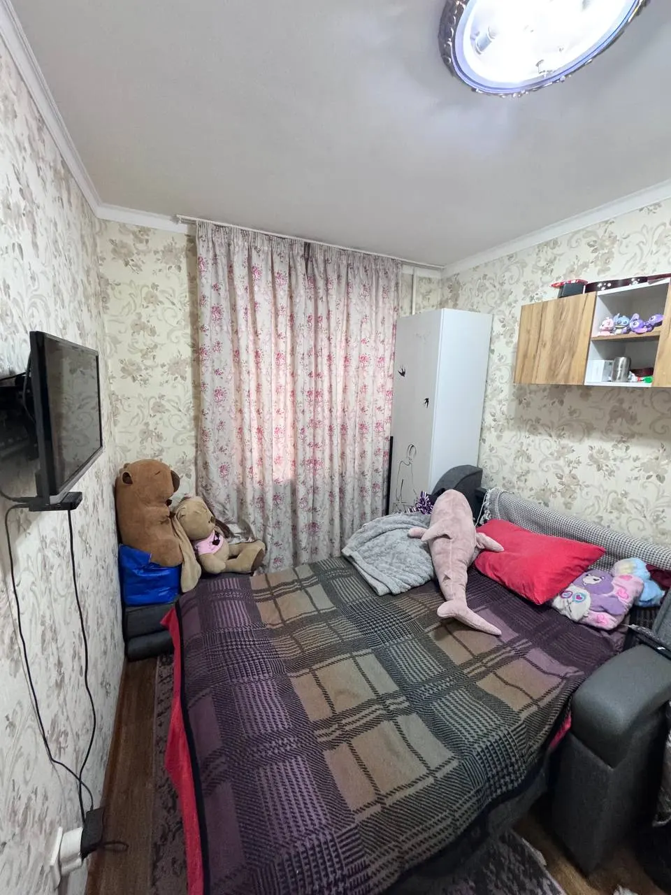 Sotiladi 2 xonali kvartira, 43 m², 2/5 qavat — Mirzo Ulugʻbek tumani