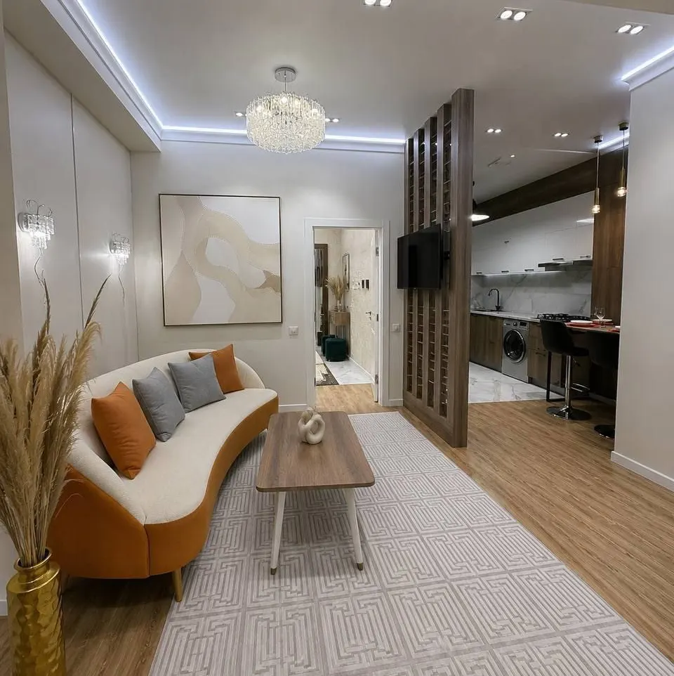 Сотилади 2 хонали квартира, 50 м², 6/16 қават — Яккасарой тумани