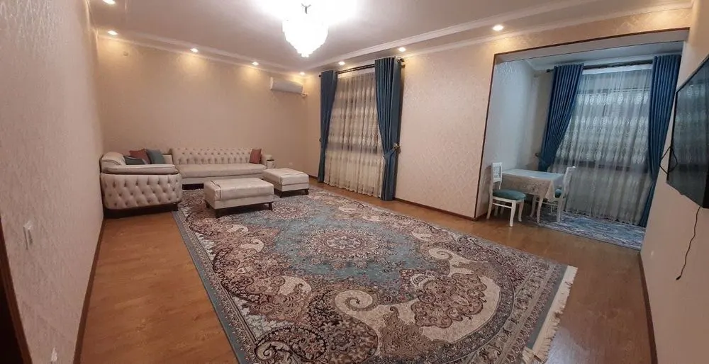 Ijaraga beriladi 3 xonali kvartira, 80 m², 2/4 qavat — Mirzo Ulugʻbek tumani