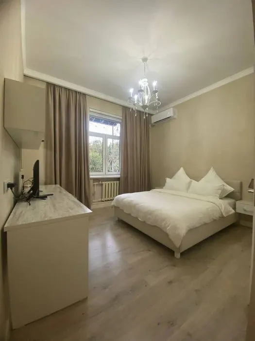 Ijaraga beriladi 2 xonali kvartira, 65 m², 2/4 qavat — Mirobod tumani