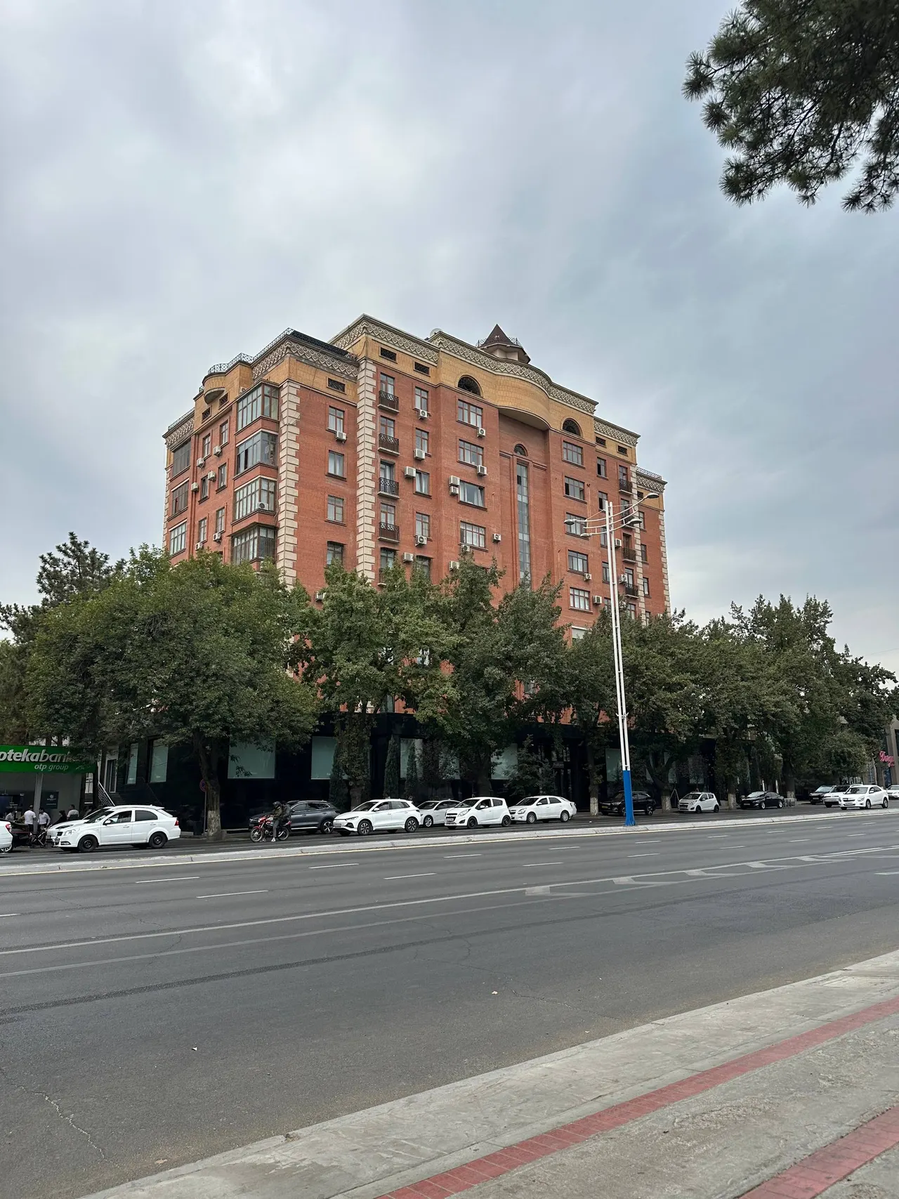 Сотилади 4 хонали квартира, 213 м², 5/9 қават — Юнусобод тумани