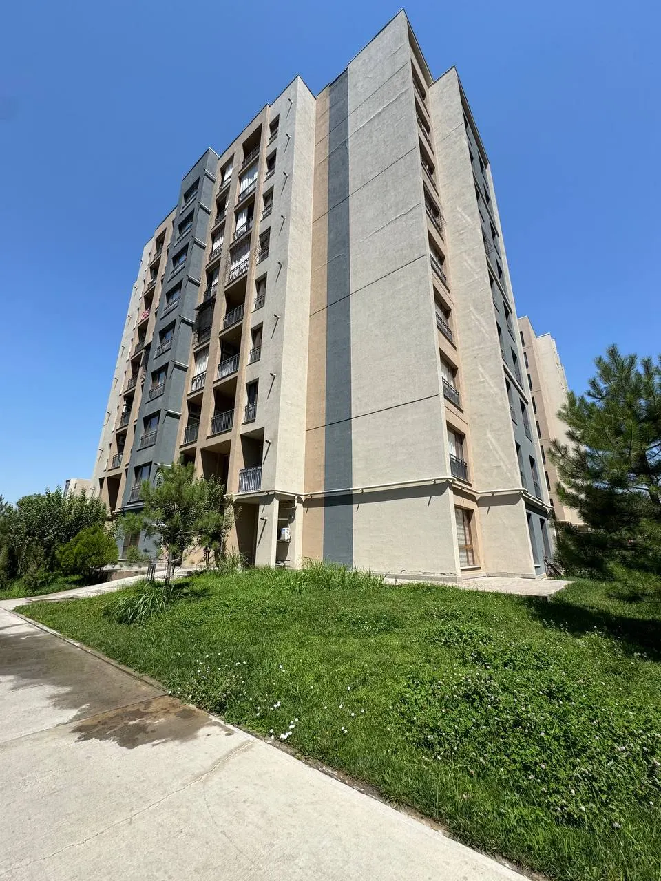 Ijaraga beriladi 2 xonali kvartira, 68 m², 1/9 qavat — Olmazor tumani