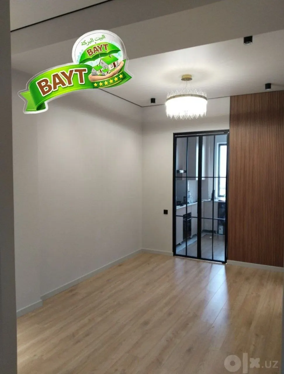 Продаётся 2-комнатная квартира, 56 м², 6/12 этаж — Сергелийский район