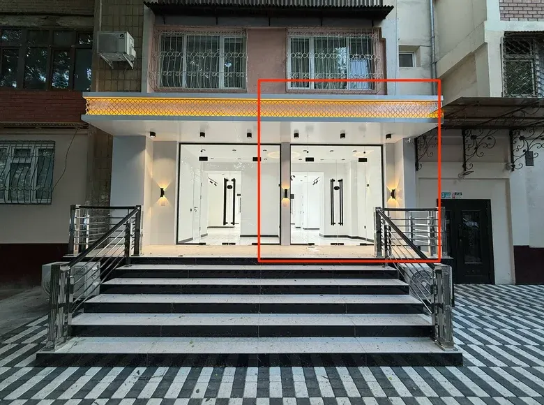 Сотилади тижорат биноси, 45 м², 1/4 қават — Миробод тумани