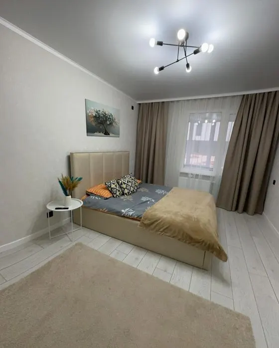 Ижарага берилади 3 хонали квартира, 90 м², 3/9 қават — Миробод тумани