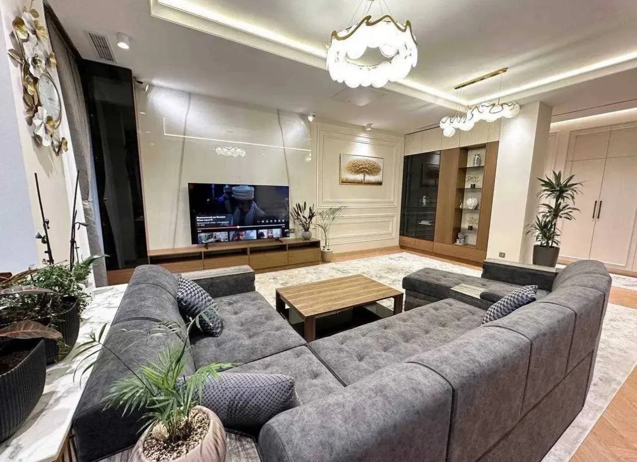 Ижарага берилади 3 хонали квартира, 110 м², 5/12 қават — Миробод тумани