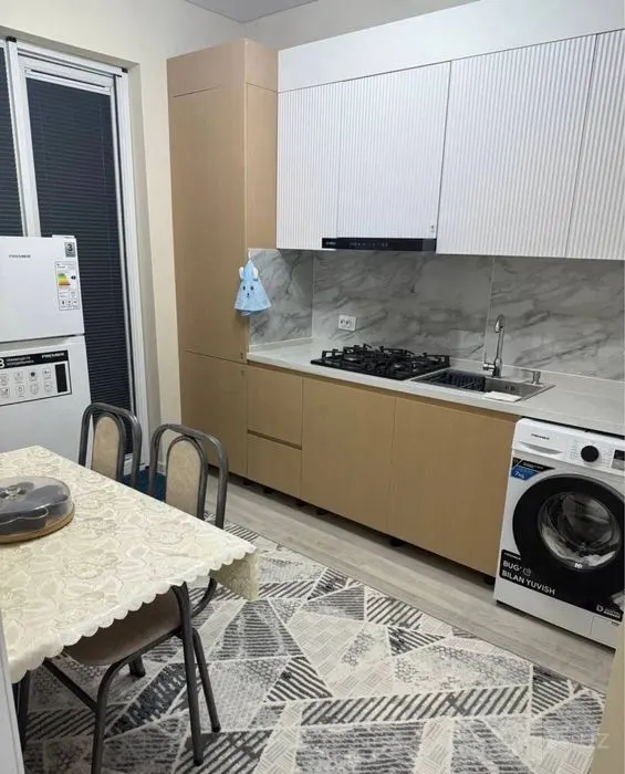 Ижарага берилади 1 хонали квартира, 30 м², 3/16 қават — Яшнобод тумани