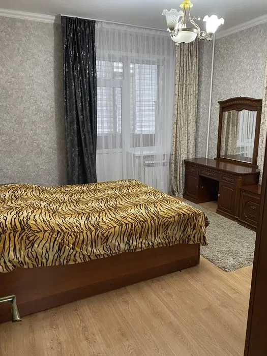Ижарага берилади 2 хонали квартира, 40 м², 3/5 қават — Яшнобод тумани