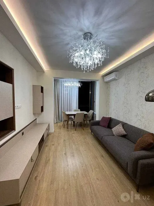 Sotiladi 2 xonali kvartira, 50 m², 2/4 qavat — Chilonzor tumani