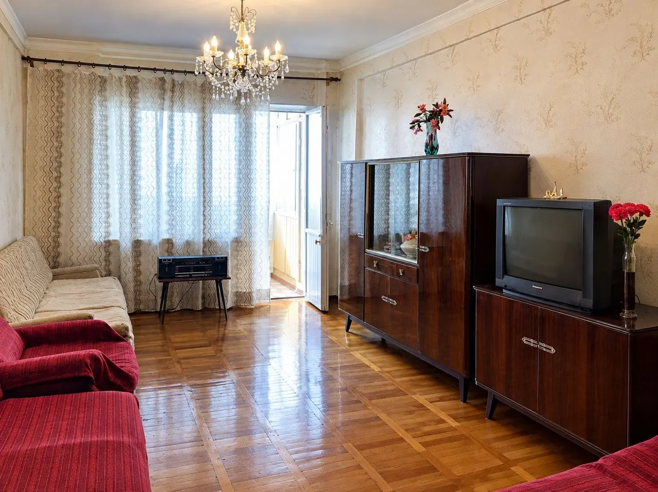 Sotiladi 2 xonali kvartira, 67 m², 9/9 qavat — Shayxontohur tumani